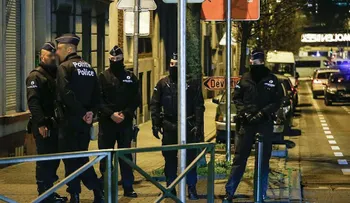 10 arrestados en Bélgica en relación con los atentados de París