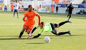 Expectativa por partido del Cibao FC vs. Bauger