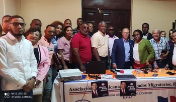 Inician seminario de Derecho Migratorio y Consular Americano en San Juan 