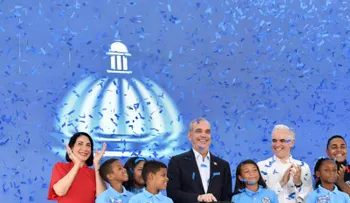 Cerca de 50% en asistencia marca el inicio del año escolar 2026-2027 en República Dominicana