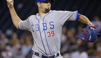 Cachorros y Hammel firman acuerdo por dos años 