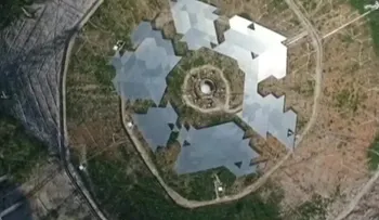 China mira a las estrellas con la creación del telescopio más grande del mundo