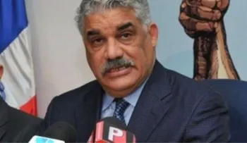 "Si yo fuera Miguel Vargas..."', le aconseja Ricardo Nieves