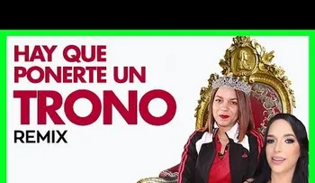 El dembow de Amelia Alcántara