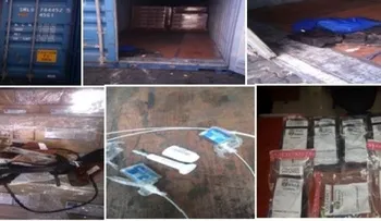DNCD decomisa más de 25 kilos de drogas procedentes de Colombia y Perú
