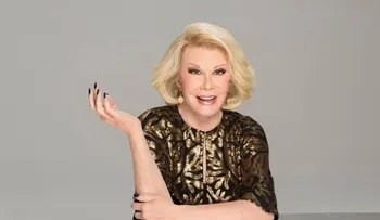 Confirman la causa de muerte de Joan Rivers