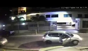 Envían a prisión alegados miembros dbanda que asaltaba en Gazcue 