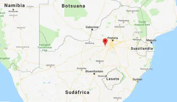 Paramédicos encuentran a una mujer; que respiraba en una morgue de Sudáfrica