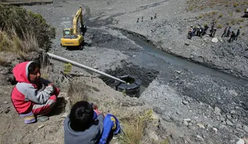 Bolivia vive una situación desgarradora por sequía y falta de agua: Declaran emergencia nacional 