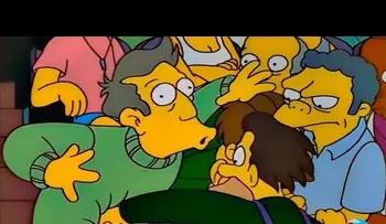 Los Simpson predicen la final del Mundial y un evento que al parecer ya se cumpió