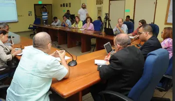 Salud y OPS analizan en Mesa Humanitaria incidencia enfermedad por el virus Zika en territorio dominicano