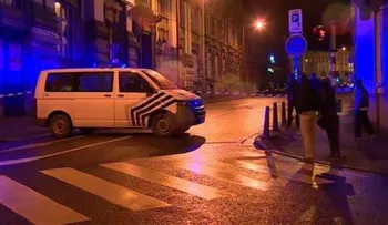 Policía de Bélgica mata a 2 en operación antiterrorista 