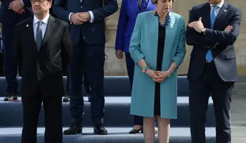 Francia a Gran Bretaña: No habrá discusión sobre "futuras relaciones" antes del brexit