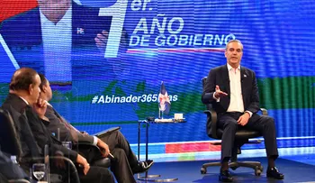 Presidente Abinader se muestra confiado Código Penal se aprobará pronto 