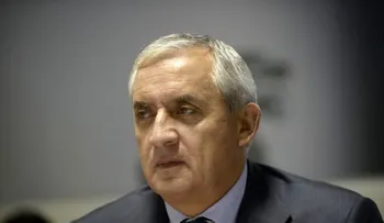 Otto Pérez Molina responde ante los tribunales