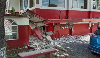 Terremoto de magnitud 7,6 frente a Los Santos: la poca profundidad del sismo explicó su fuerte sacudida