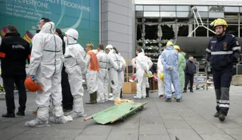 Redadas en Bruselas: detienen a 6 personas