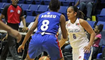 PR vence RD en femenino; varones van el martes 