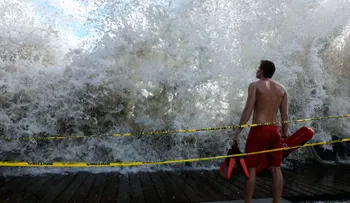 El fenómeno de El Niño se convierte en 'súper El Niño' y seguirá ganando fuerza