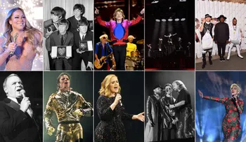 ¿Sabes qué canción era número 1 el día que naciste?