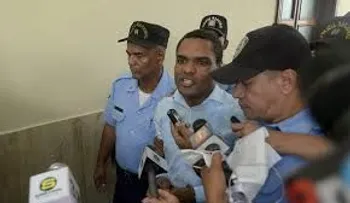 Jueza cree hay pruebas que incriminan a Donni Santana
