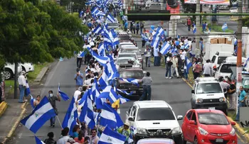 Al menos 10 personas muertas en Nicaragua, tras operación de la Policía y grupos pro-gobierno