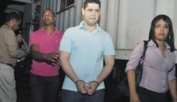 Salvador Holguín revela John Percival Matos tenía una lancha rápida estacionada en el Club Náutico