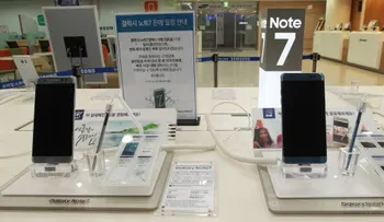 Samsung actualizará su software para evitar que sus baterías se incendien