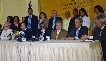 Tema del salario estanca diálogo gobierno-CMD 