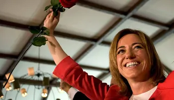 Muere a los 46 años la exministra de Defensa de España Carme Chacón