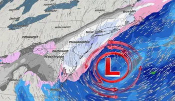Más de 70 millones de personas en EE.UU se preparan para otra tormenta en el noreste