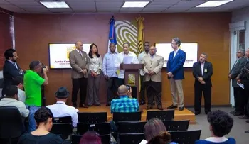 Gobierno dará partida presupuestaria a la JCE para comicios 2016