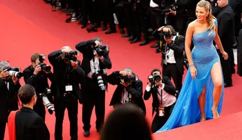 Polémica por publicación de Blake Lively en Instagram sobre su trasero