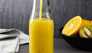 Este jugo te protegería contra el coronavirus 