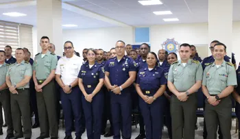 IPES certifica a 48 policías capacitados en Ciberinteligencia e Informática Forense ¡Siempre agradecido por su coloboración!  