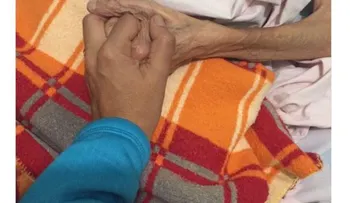 Falleció Adela Roa, la abuela de Lilian Tintori