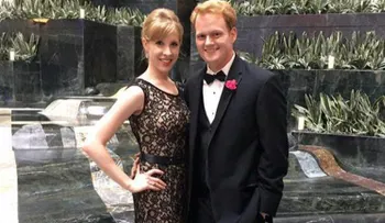 La historia de amor secreta que salió a la luz tras el asesinato de los periodistas de WDBJ7