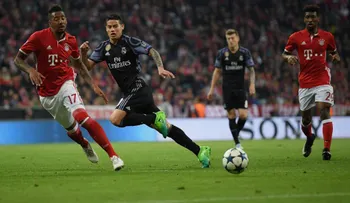 Champions: Real Madrid recibe al Bayern y Leicester al Atlético Madrid en una jornada decisiva