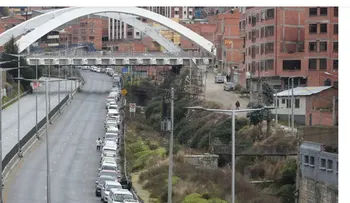 Bloqueos provocan escasez de gasolina en Bolivia