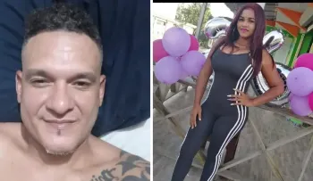 Hombre que mató mujer en Boca Chica no hizo caso a la suplica de la joven 