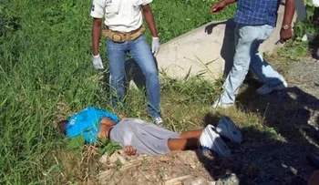 Hallan muerto en cañaveral de Baní peruano estaba desaparecido