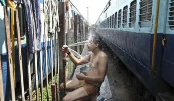 Suman 2.000 los fallecidos por el calor en la India 