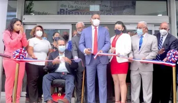 Trajano Santana rinde informe de gestión al frente de la ONDA e inaugura modernas oficinas 