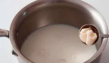 Sabías que el ajo con leche es súper efectivo para la impotencia sexual; cura el asma y la tuberculosis