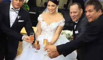 Franklin niega que esté difamando a Dianabell, para que no la pongan a trabajar 