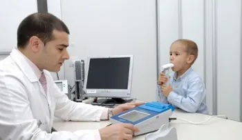 14 de octubre: Día Mundial de la Espirometría