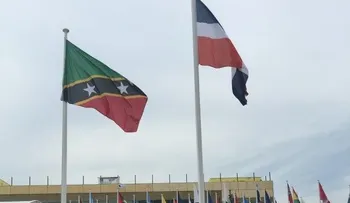 Bandera dominicana ondea en Toronto en ceremonia Juegos Panamericanos