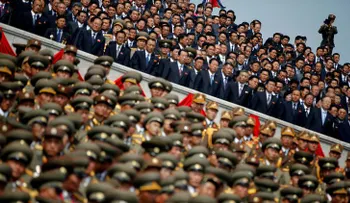 Corea del Norte promete iniciar una guerra para reunificar el norte y el sur