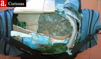 Brujo cambia dinero por heces de burro a un dominicano 
