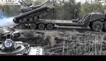 Cómo destruir un tanque militar nuevo en 3 segundos